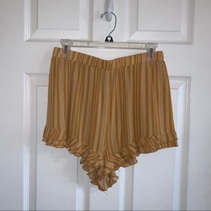Forever 21 Flowy Shorts